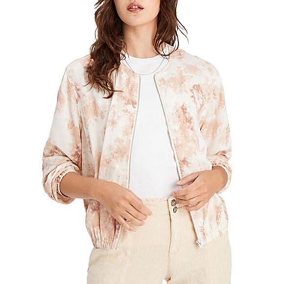 Sanctuary Just Because Tie-dyed Jacket Mojave Tie Dye - Picture 2 of 3